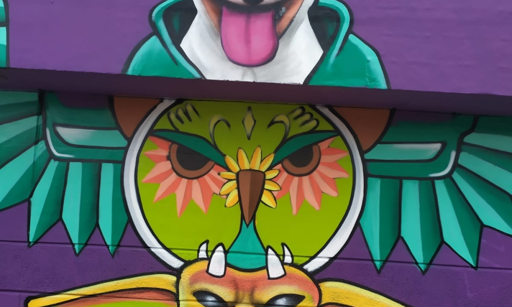 Mural de la Calle 26