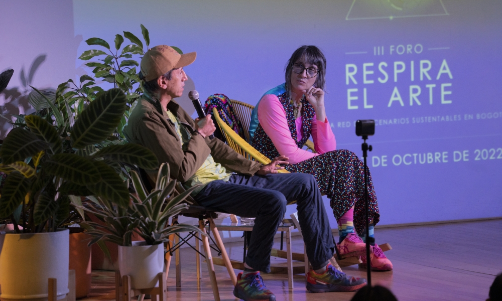 III Foro Respira el Arte