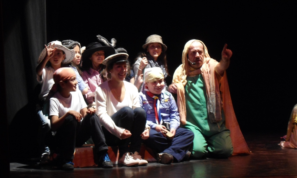 Teatro Infantil