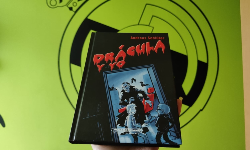 libro de drácula