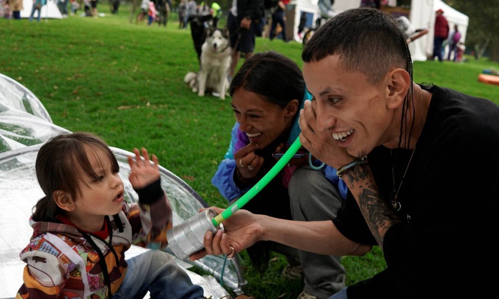 Bebés al Parque