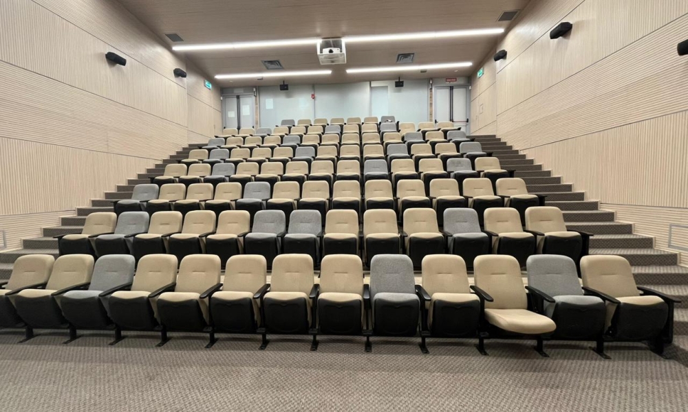 Nueva sala de cine en Suba