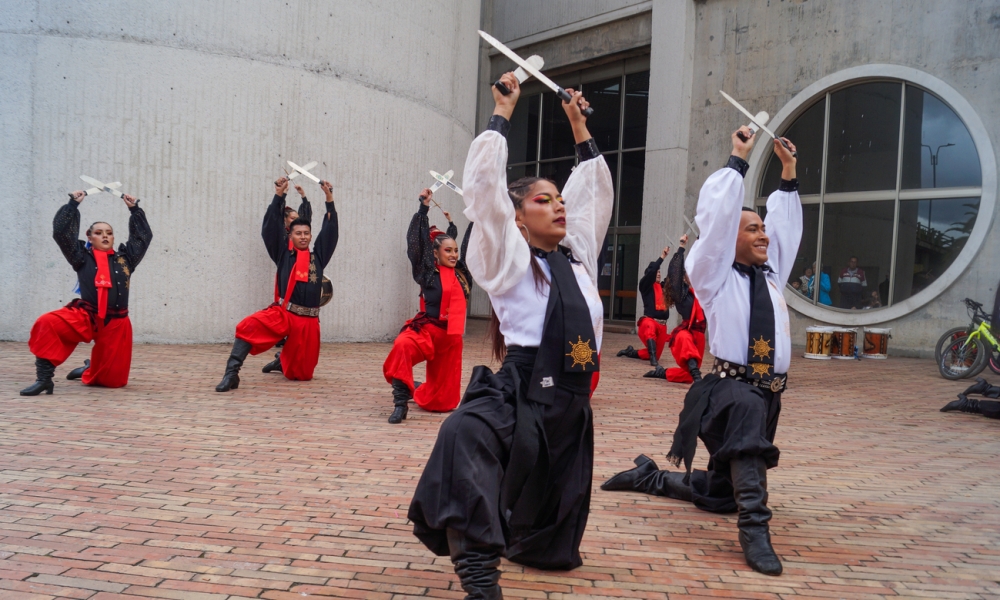 Compañía Danza Internacional 