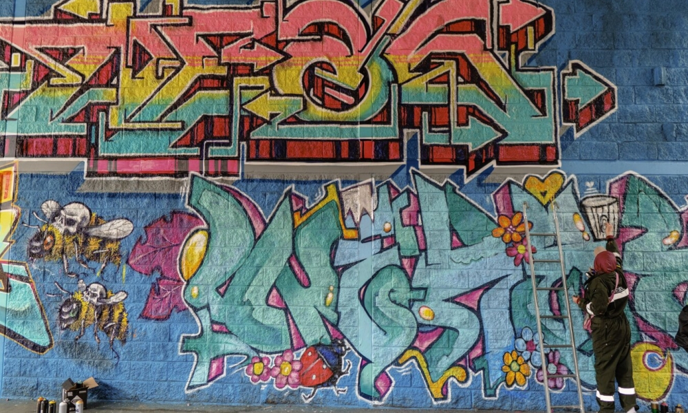 Grafiti 