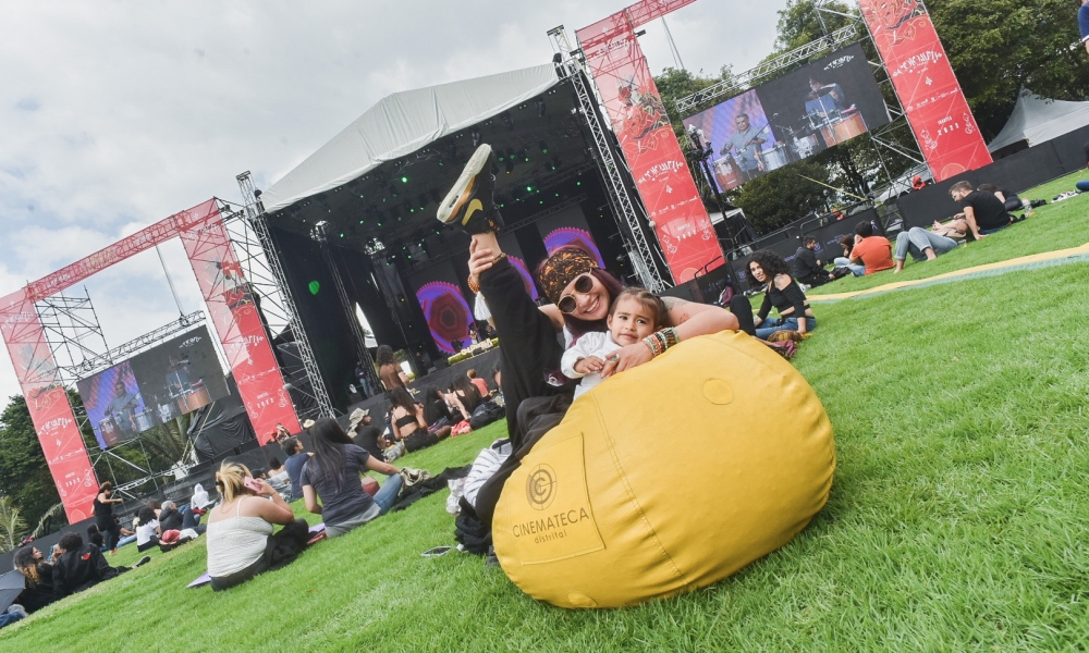 Colombia al Parque