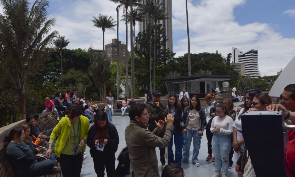 Hasta el 10 de octubre Bogotá vivirá la Semana Mundial del Espacio