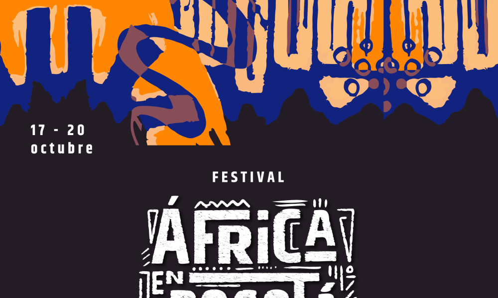 Festival áfrica en Bogotá