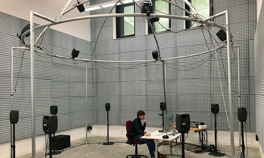 Paul Goutmann presenta dos obras maestras de Iannis Xenakis