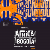 Festival áfrica en Bogotá