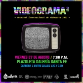 Galería Santa Fe Nocturna - Videograma