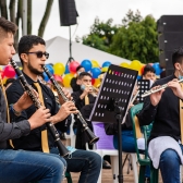 Presentación de la Orquesta Filarmónica de Fontibón como parte de Es Cultura Local 2021