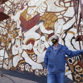Ariosto Otero Reyes - muralista