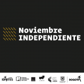 Pieza gráfica - Noviembre Independiente 2021