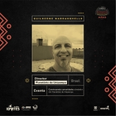 Guilherme Marranghelo - Invitado al XII Encuentro de Planetarios de América del Sur