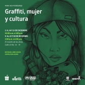 Graffiti, mujer y cultura