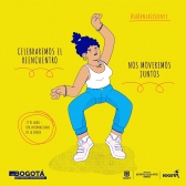 Día de la Danza en Bogotá