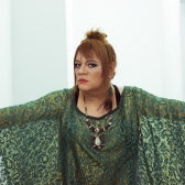 La artista trans argentina Susy Shock estará el 3 de mayo en El Castillo de las Artes.