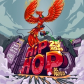 Imagen oficial Hip Hop al Parque, 25 años
