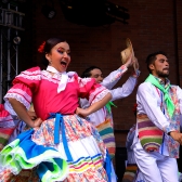 Bogotá Ciudad del Folclor