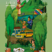 Bogotá rural - Segundo Diálogo Internacional Culturas en Común - Diseño Daniel Vargas