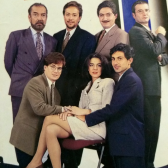 La serie Hombres es protagonista del octavo aniversario de la Comisión Fílmica de Bogotá.