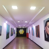 Primer Salón de Artistas Arte a la KY