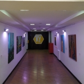 Primer Salón de Artistas Arte a la KY