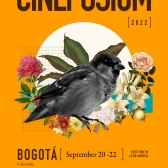 Invitación oficial del Cineposium 2022 en inglés