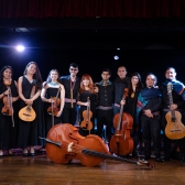 Nuevo Mundo Orquesta Latinoamericana