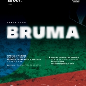 Imagen oficial Exposición Bruma