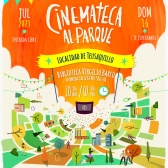 Imagen oficial Cinemateca al Parque