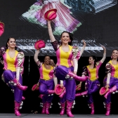 Bailarines Cochaviva Danza