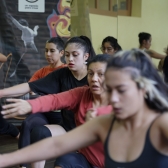 Orbitante Plataforma Danza Bogotá