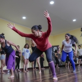Orbitante Plataforma Danza Bogotá