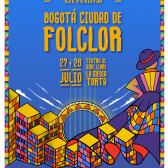 XII Festival Bogotá Ciudad de Folclor 