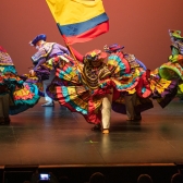 Festival Bogotá Ciudad de Folclor 