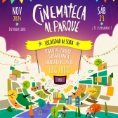 Cinemateca al Parque - Imagen oficial