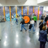 Vacaciones en el Planetario