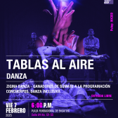 Tablas al aire 