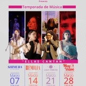 Temporada de música general