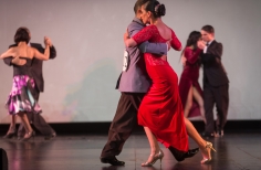 Campeonato metropolitano de Tango