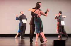 Campeonato metropolitano de Tango