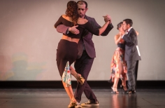 Campeonato metropolitano de Tango