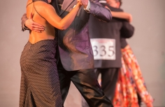 Campeonato metropolitano de Tango