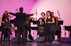 Campeonato metropolitano de Tango