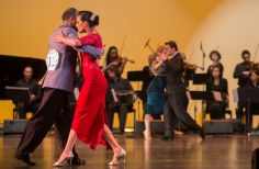 Campeonato metropolitano de Tango