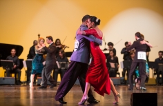 Campeonato metropolitano de Tango