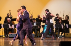 Campeonato metropolitano de Tango