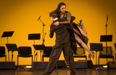 Campeonato metropolitano de Tango