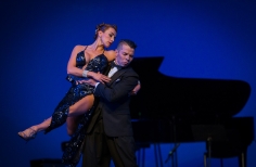 Campeonato metropolitano de Tango